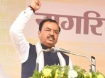 Uttar Pradesh deputy chief minister Keshav Prasad Maurya.