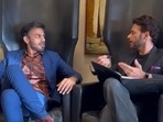 Biswa Kalyan Rath poked fun at Anupam Mittal and Aman Gupta’s exchange on Shark Tank India. Biswa Kalyan Rath poked fun at Anupam Mittal and Aman Gupta’s exchange on Shark Tank India.