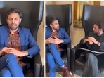 Biswa Kalyan Rath shared a video with Anupam Mittal. Biswa Kalyan Rath shared a video with Anupam Mittal.