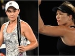 Ashleigh Barty vs Danielle Collins Live Streaming details(REUTERS)