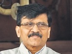 Shiv Sena leader Sanjay Raut (Vipin Kumar/HT PHOTO)(HT_PRINT) Shiv Sena leader Sanjay Raut (Vipin Kumar/HT PHOTO)(HT_PRINT)