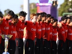 File photo of Canada U19 team.(ICC) File photo of Canada U19 team.(ICC)
