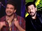 Karan Kundrra cracked a joke on Salman Khan. Karan Kundrra cracked a joke on Salman Khan.