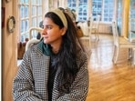 After a month of treatment, Shruti Seth is back to doing what she loves - Yoga