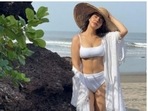 When in Goa, do like Neha Sharma