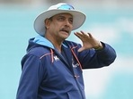 Ravi Shastri&nbsp;