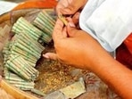 The government has already imposed a 28 per cent GST on bidis.(File Photo) The government has already imposed a 28 per cent GST on bidis.(File Photo)