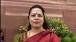 Union minister Meenakshi Lekhi. (HT Photo/File) Union minister Meenakshi Lekhi. (HT Photo/File)