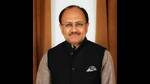 BJP has fielded Sidharth Nath Singh, its sitting MLA, from Allahabad west. (Ht file)