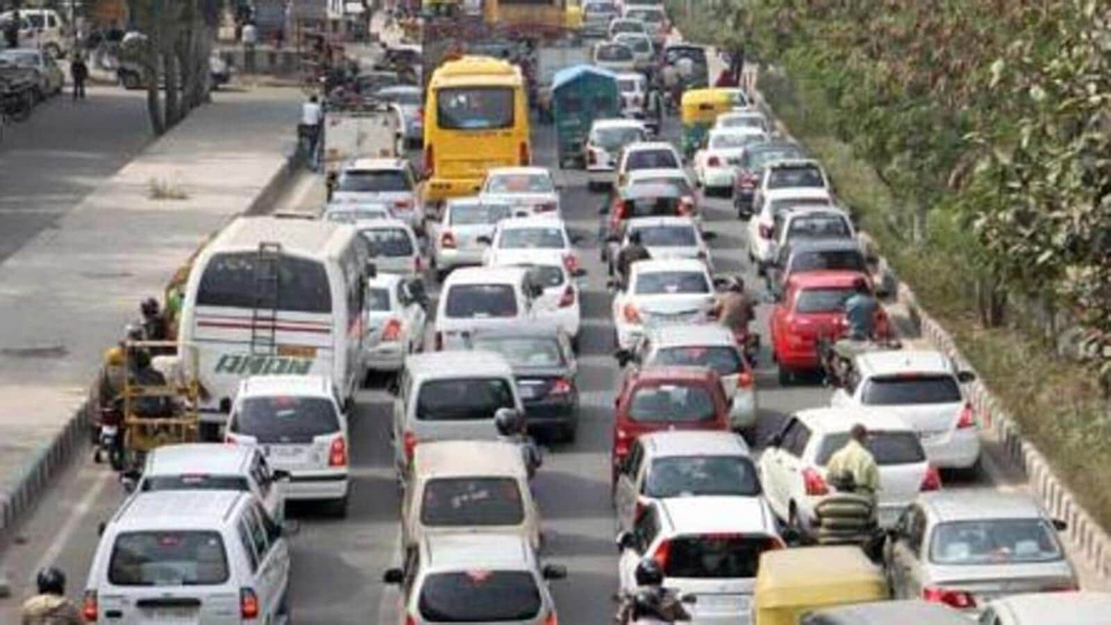 Flyovers, underpasses in plan to smoothen west Delhi snarl hot spot