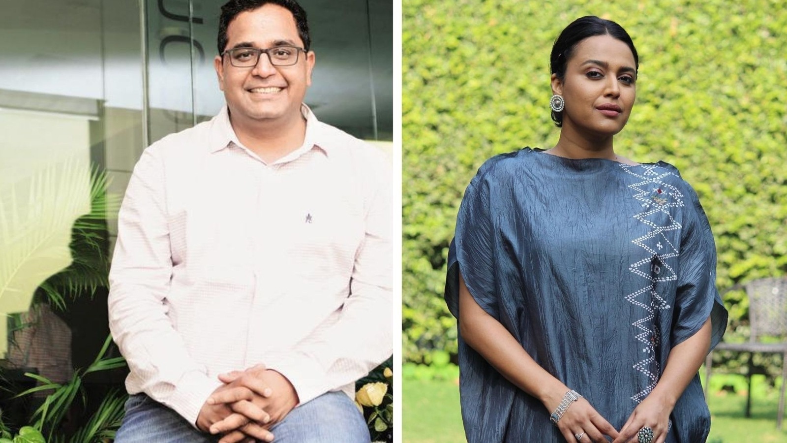 La tendencia ‘Revelar la edad sin revelar la edad’ se vuelve viral.  Vijay Shekhar Sharma, Swara Bhasker se unen |  Tendencias