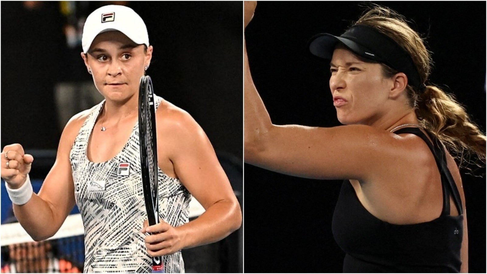 Ashleigh Barty vs Danielle Collins AUS Open 2022 Final Live Streaming Online Tennis News