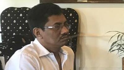 MLA Md Ashab Uddin, elected in 2017 from Jiribam assembly constituency, has resigned his membership from the Manipur legislative assembly, the assembly secretariat announced on Friday. (Twitter/@nheptulla) MLA Md Ashab Uddin, elected in 2017 from Jiribam assembly constituency, has resigned his membership from the Manipur legislative assembly, the assembly secretariat announced on Friday. (Twitter/@nheptulla)