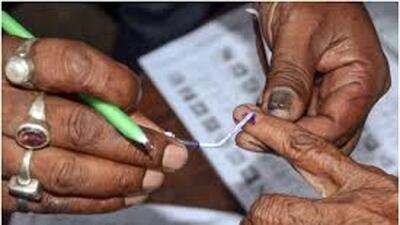 On the third day of nominations, as many as 176 candidates filed their papers for the Punjab assembly polls, scheduled to be held on February 20 (Representative Image/HT File)