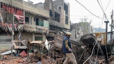 The Delhi riots left at least 53 people dead. (AFP) The Delhi riots left at least 53 people dead. (AFP)
