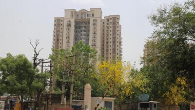 The HSVP committee will also look into the rates of purchasable floor area ratio, said officials on Friday. (Parveen Kumar/HT) The HSVP committee will also look into the rates of purchasable floor area ratio, said officials on Friday. (Parveen Kumar/HT)