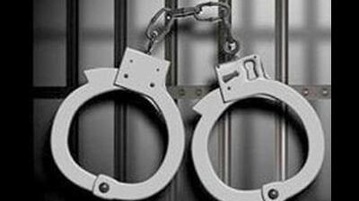 Ludhiana police officials said a case under Section 380 (theft) of the Indian Penal Code has been registered against the accused for felling and fleeing with the Khair trees. (HT File) Ludhiana police officials said a case under Section 380 (theft) of the Indian Penal Code has been registered against the accused for felling and fleeing with the Khair trees. (HT File)