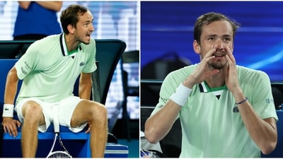 Daniil Medvedev (Getty Images)
