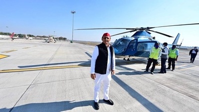 Samajwadi Party chief Akhilesh Yadav. Samajwadi Party chief Akhilesh Yadav. 