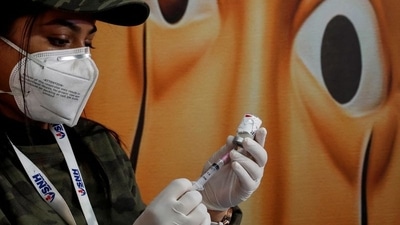 Over 60% between 15 and 18 years of age have been administered the first dose of the Covid-19 vaccine. (Reuters | Representational Image)