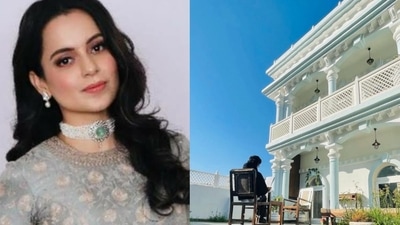 Kangana Ranaut heaped praises on Nawazuddin Siddiqui's new house. Kangana Ranaut heaped praises on Nawazuddin Siddiqui's new house.