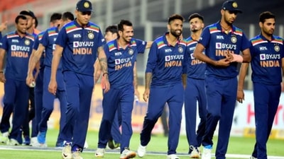Indian cricket team (PTI) Indian cricket team (PTI)