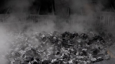 In the UK, emission permits rose to a record 85.25 pounds a ton on Friday, equivalent to more than 100 euros. (Bloomberg) In the UK, emission permits rose to a record 85.25 pounds a ton on Friday, equivalent to more than 100 euros. (Bloomberg)