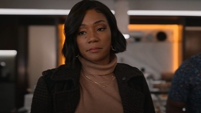 The Afterparty Review: Tiffany Haddish in a still from the show. (YouTube) The Afterparty Review: Tiffany Haddish in a still from the show. (YouTube)