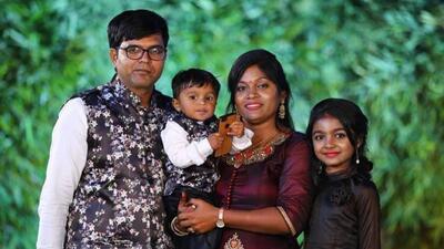 The members of the Patel family from Gujarat, India who died tragically from exposure to extreme cold at the US-Canada border earlier this month. (Manitoba RCMP) The members of the Patel family from Gujarat, India who died tragically from exposure to extreme cold at the US-Canada border earlier this month. (Manitoba RCMP)