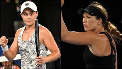 Ashleigh Barty vs Danielle Collins Live Streaming details (REUTERS) Ashleigh Barty vs Danielle Collins Live Streaming details (REUTERS)