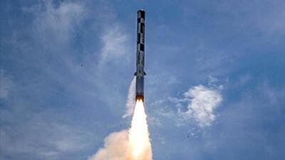 The Philippine Marines intend to use the BrahMos as a shore-based anti-ship missile. (PTI) The Philippine Marines intend to use the BrahMos as a shore-based anti-ship missile. (PTI)