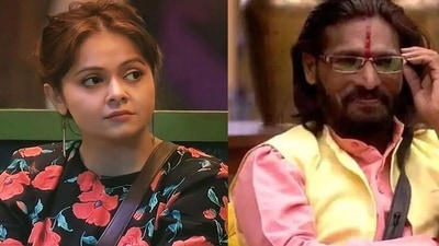 Devoleena Bhattacharjee and Abhijit Bichkule had some of the ugliest fights in the Bigg Boss 15 house. Devoleena Bhattacharjee and Abhijit Bichkule had some of the ugliest fights in the Bigg Boss 15 house. 