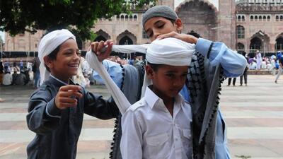 Education officials said the action was taken as there was no provision to offer any kind of religious prayers inside government schools. (Representational picture) Education officials said the action was taken as there was no provision to offer any kind of religious prayers inside government schools. (Representational picture)