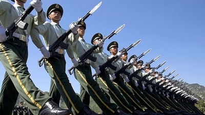 In recent years, fears have centered on a Chinese strategy called ‘Military-Civil Fusion’ (MCF) which is aimed at spurring innovation in key sectors and leveraging dual-use technologies for military end-uses. (AP File Photo) In recent years, fears have centered on a Chinese strategy called ‘Military-Civil Fusion’ (MCF) which is aimed at spurring innovation in key sectors and leveraging dual-use technologies for military end-uses. (AP File Photo)