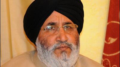 Former SAD minister Daljit Singh Cheema lodged the complaint before the Election Commission.