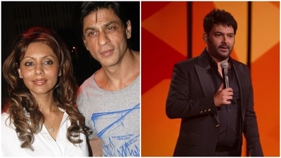 Kapil Sharma once snuck into Shah Rukh Khan's home uninvited. Kapil Sharma once snuck into Shah Rukh Khan's home uninvited.