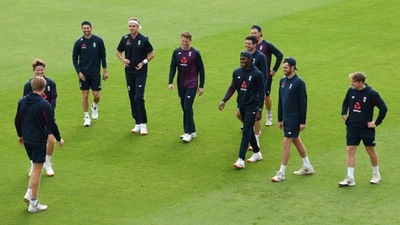 England cricket team (Getty Images)