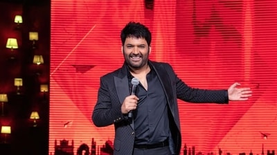 Kapil Sharma: I'm Not Done Yet review: This marks Kapil's first collab with the streamer. Kapil Sharma: I'm Not Done Yet review: This marks Kapil's first collab with the streamer.