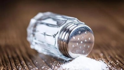 Salt helps in enhancing the taste of the food. However, overconsumption of salt can harm the health, especially the lungs. It is important to limit the intake of salt in our day-to-day diet. Salt helps in enhancing the taste of the food. However, overconsumption of salt can harm the health, especially the lungs. It is important to limit the intake of salt in our day-to-day diet.