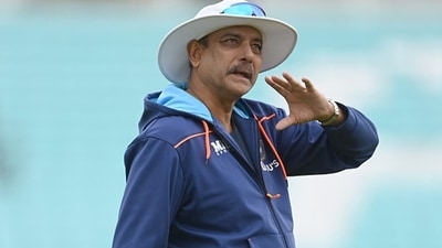 Ravi Shastri (Getty) Ravi Shastri (Getty)