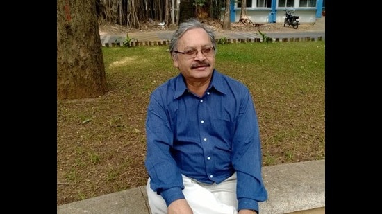 An expert of molecular biology, genomics, immunology and cell biology, prof Verma joined IIT-Madras in 2009 (File photo)