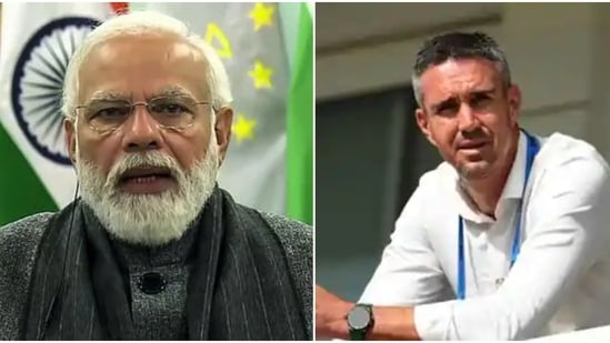 Kevin Pietersen thanks PM Modi for ‘incredibly kind words’; 'I’ve grown ...