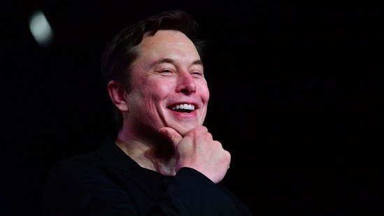 Tesla CEO Elon Musk.&nbsp;(AFP)