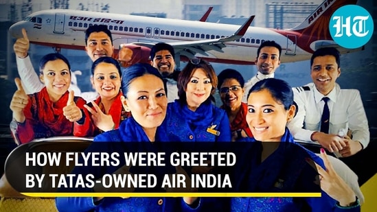 ‘Welcome to Air India’s future': Special in-flight announcement for flyers