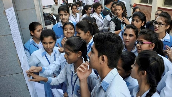 CBSE, CISCE Term 1 Results 2021 LIVE: How, where to check Class 10, 12 ...