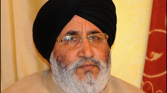 Former SAD minister Daljit Singh Cheema lodged the complaint before the Election Commission.