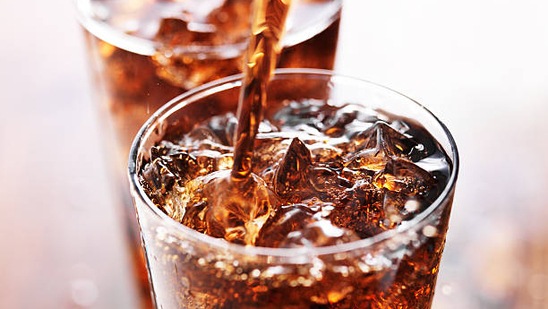 Sweetened drinks are also harmful for the lungs. They also cause Bronchitis in adults.