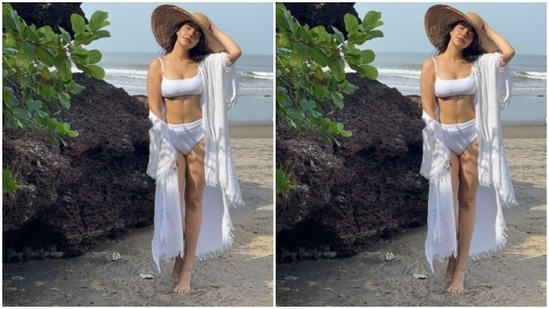 When in Goa, do like Neha Sharma(Instagram/@nehasharmaofficial)