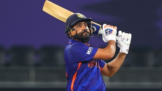 Rohit Sharma (Getty Images)