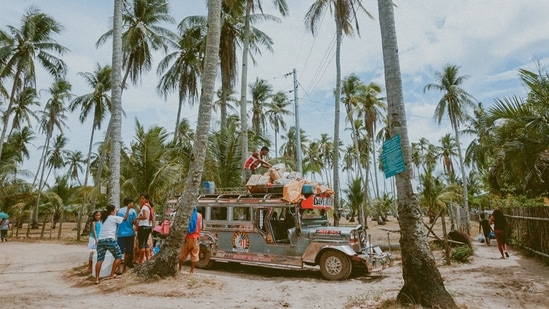 The Philippines will lift a ban on the entry of foreign tourists and business people next month after nearly two years, in a move to revive the battered tourism industry as the latest coronavirus outbreak started to ease, officials said Friday. (Unsplash)